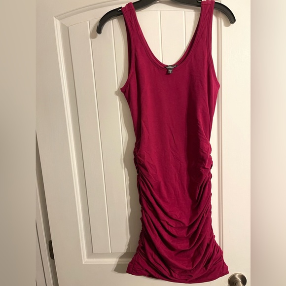 Express tank dress - Picture 1 of 4